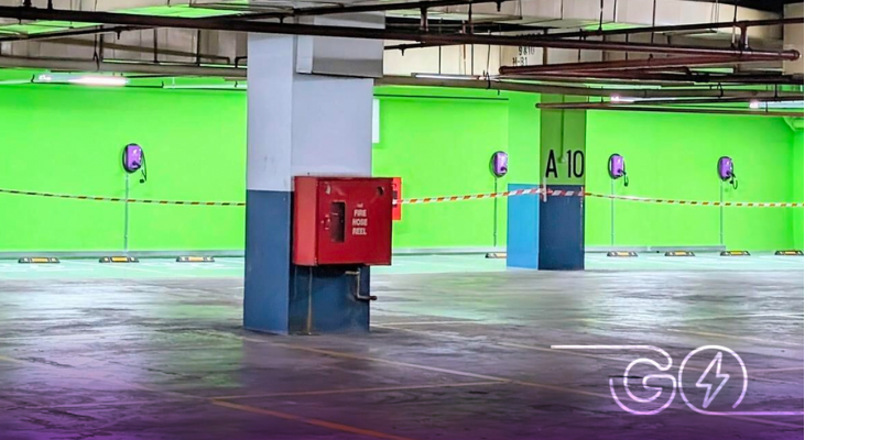Plaza Pelangi, Basement 2
